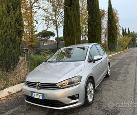 VOLKSWAGEN GOLF SPORTSVAN VOLKSWAGEN GOLF SPORTSVAN 1.6 TDI 5P. COMFORTLINE