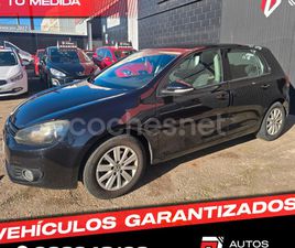 VOLKSWAGEN GOLF 1.6 TDI BLUEMOTION