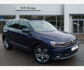 2.0 TSI SEL DSG 4MOTION EURO 6 (START/STOP) 5DR