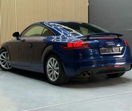 AUDI TT COUPE/ROADSTER 2.0 TDI COUPE QUATTRO