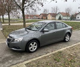 CHEVROLET CRUZE