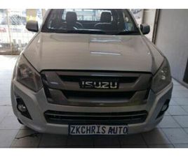 2016 ISUZU KB 250D-TEQ HO HI-RIDERR EXTENDED CAB