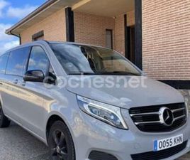 MERCEDES-BENZ CLASE V 220 D AVANTGARDE LARGO