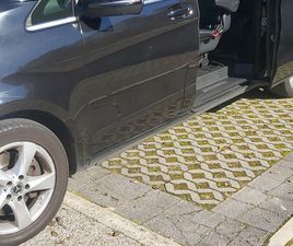 MERCEDES-BENZ V 250 AVADGARD MARÇO/18