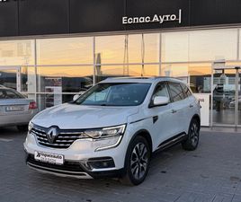 RENAULT KOLEOS 2.0 DCI / 190 K.C. / 4X4 AUTOMATIC