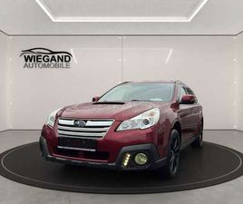 SUBARU LEGACY KOMBI 2.0D COMFORT+EXPORT+LEDER+SHZ+KLIMA