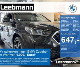 SDRIVE20I M-SPORTPAKET AHK/PREMIUM/20-ZOLL/QI