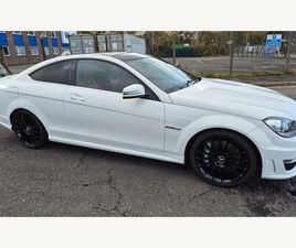 6.3 C63 V8 AMG EDITION 125 SPDS MCT EURO 5 2DR