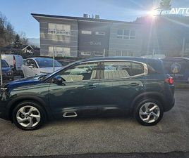 CITROËN C5 AIRCROSS 1.2 PURETECH 130 S S BVM6 BUSINESS - SAMO 50301 KM