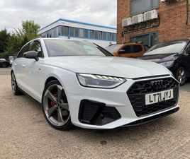 2.0 TDI 40 BLACK EDITION S TRONIC QUATTRO EURO 6 (START/STOP) 5DR