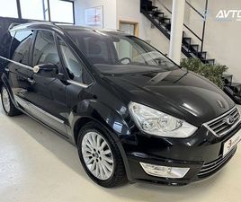 FORD GALAXY FORD GALAXY 2.0 TDCI 163KM DPF TITANIUM