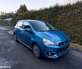 MITSUBISHI SPACE STAR 1.0 PLUS