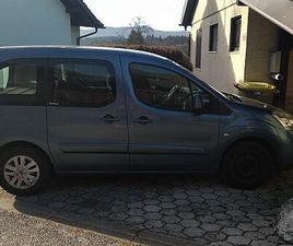 CITROEN BERLINGO VAN CITROËN BERLINGO