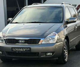 KIA CARNIVAL 2.2 CRDI AUTOM. BEHINDERTENGERECHT 7-SI