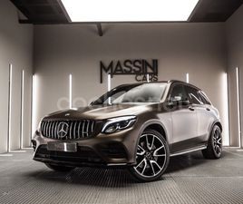 MERCEDES-BENZ CLASE GLC MERCEDESAMG GLC 43 4MATIC