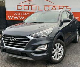 1.6 CRDI INSPIRE - EU6D - GARANTIE 1AN -