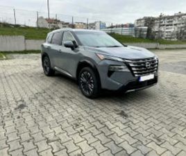 NISSAN X-TRAIL PLATINUM / ROGUE