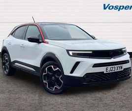 VAUXHALL MOKKA 1.2 TURBO 100 GS 5DR SUV 2023, 20976 MILES, £14750 - 33034067 - EXCHANGEANDMART.CO.UK