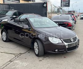VOLKSWAGEN EOS 2.0 TDI DPF DSG EXCELLENCE