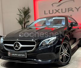 MERCEDES CLASSE E E 400 SEGURIDAD