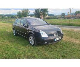 RENAULT VEL SATIS 2.0 DCI FAP INITIALE