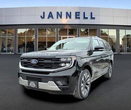 NEW 2025 FORD EXPEDITION MAX PLATINUM