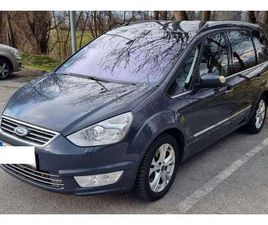 GALAXY TITANIUM 2,0 FFV TITANIUM