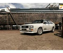 AUDI QUATTRO UR 2.2 TURBO (200PK) 1988 | MB MOTOR | ALPINWEI — AUDI — MARKTPLAATS