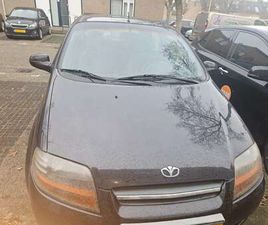 DAEWOO KALOS KALOS 1.4-16V CLASS