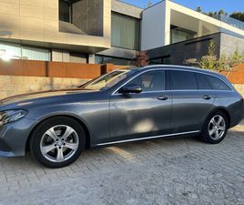 MERCEDES-BENZ E 200 E200 CDI 9G TRONIC JANEIRO/17