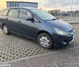 MITSUBISHI GRANDIS MITSUBISHI GRANDIS 2.0 DID INTENSE