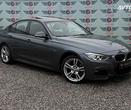 BMW SERIJA 3: 318D|XDRIVE|MSPORT|XENON|NAVI|PANO|CAM|NOVAVERIG..