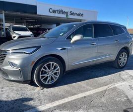 USED 2024 BUICK ENCLAVE ESSENCE AWD