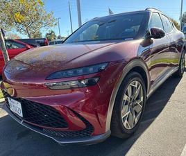 USED 2024 GENESIS GV60 STANDARD RWD