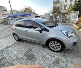 KIA RIO 1.25 CVVT FANCY