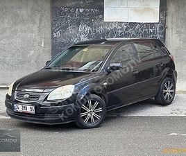 KIA RIO 1.5 CRDI EX COMFORT