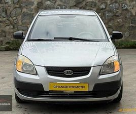 KIA RIO 1.5 CRDI TREND