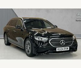 2.0 E200H MHEV AMG LINE G-TRONIC+ EURO 6 (START/STOP) 5DR