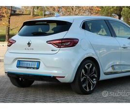 RENAULT CLIO E-TECH 1.6 E-TECH HYBRID SERIE LIMITATA 140CV AUTO