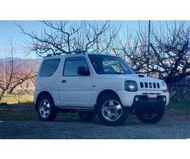 1999 SUZUKI JIMNY OFFROAD KEI CAR 660CC TURBO 3CYL