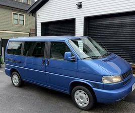 VW EUROVAN WEEKENDER