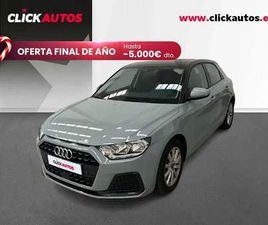 AUDI A1 SPORTBACK 30 TFSI SPORTBACK 30 TFSI ADVANCED 85KW