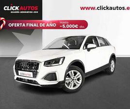 AUDI Q2 30 TDI 30 TDI ADVANCED S TRONIC 85KW