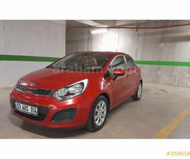 KIA RIO 1.25 CVVT NATTY