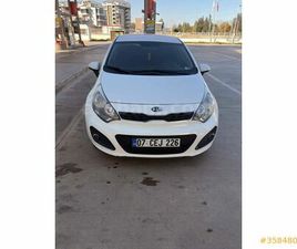 KIA RIO 1.4 CRDI FANCY