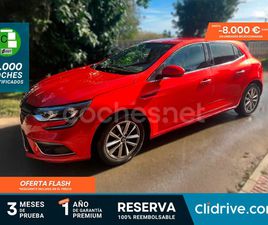 RENAULT MEGANE RENAULT MÉGANE LIFE ENERGY TCE