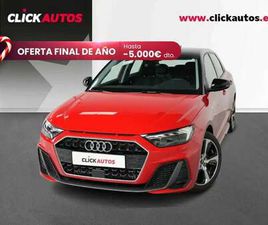 AUDI A1 30 TFSI TFSI 116CV ADRENALIN