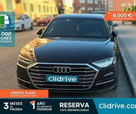 AUDI A8 50 TDI 50 TDI 210KW (286CV) QUATTRO TIPTRONIC