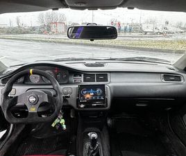 HONDA CIVIC V EJ2 COUPE PANTELIMON