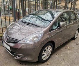 HONDA JAZZ – SPAȚIOASĂ, FIABILĂ, ECONOMICĂ! BUCURESTI SECTORUL 1